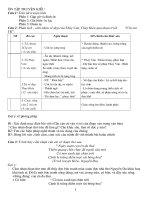 CAC KIEU DE TRUYEN KIEU