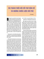 Báo cáo   sử dụng greenstone để xây dựng bộ sưu tập thư viện số   