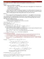 QUY TRÌNH GIẢI hệ PT BẰNG CASIO(phân tích)