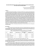 Nghiên cứu khoa học   xác ĐỊNH ĐƯỜNG KINH KHAI THÁC tối THIỂU CHO một số LOÀI cây gỗ KINH DOANH CHỦ yếu ở KHU vực KON hà