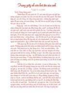 Trang Giay Nhu Con Hoi Am Cua Anh