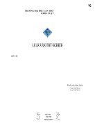 Tìm hiểu thủ tục giải quyết yêu cầu tuyên hổ phả sản doanh nghiệp 