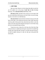 Tìm hiểu khai phá luật kết hợp mining association rules 