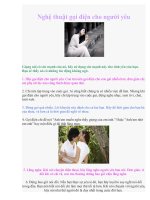 GỌI ĐIỆN THOẠI CHO NÀNG