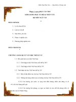 Bình ngô đại cáo  áng thiên cổ hung văn 