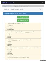 PHRASAL VERBS   test 7 html 