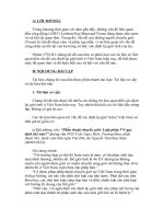 xác định lại giới tính ở Việt Nam hiện nay