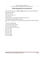 Ebook Học từ vựng tiếng anh nhanh nhất