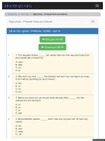 PHRASAL VERBS   test 14 html 
