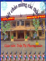 tÍCH CỰC THAM GIA VIỆC TRƯỜNG, LỚP