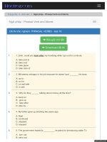 PHRASAL VERBS   test 19 html 