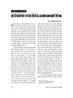 Báo cáo   một số vấn đề pháp lý và thực tiễn về các loại hình doanh nghiệp ở việt nam  