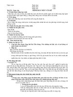 tiết 51  trình bày một vấn đề