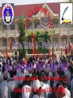 Tiết 1 : Nhân đơn thức với đa thức