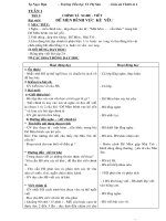 Giao an Chinh ta lop 4