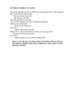 ÔN TẬP VAN VAO 10 HAY