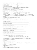 đề thi tuyển sinh vào 10 tỉnh Nam Đinh