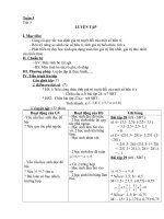 Tuần 3 (Nguyễn Văn Thùy)