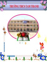 Bài 7. Bộ xương