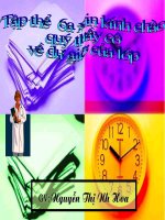 Ếch ngồi đáy giếng