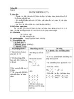 Tuần 11 (Nguyễn Văn Thùy)