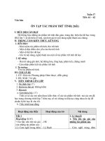 Tuần 17 (Tg: Đồng Thị Thanh)