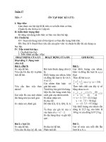 Đại 7Tuần 17.18 (Nguyễn Văn Thùy)