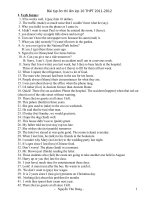 giao an on thi len lop 10 2010 2011.doc