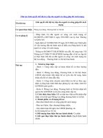 Thủ tục Giải quyết chế độ trợ cấp cho người có công giúp đỡ cách mạng