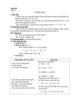 Tuần 10 (Nguyễn Văn Thùy)