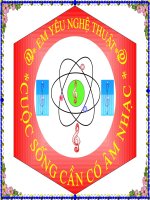 Âm nhac lop1  Tuần 29