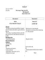 Giao an lop ghep 4 + 5