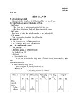 Tuần 12 (Tg: Đồng Thị Thanh)