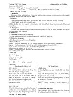 BÀI 18: CÔNG NGHIỆP SILICAT