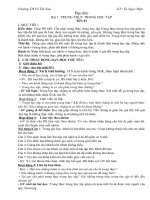 Giao an Dao duc lop 4