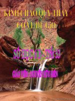 Tiet 53   Quy tắc chuyển vế