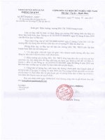 Hướng dẫn xây dựng tiêu chí học sinh bán trú và trường PT dân tộc Bán trú