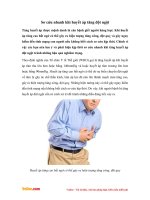 Sơ cứu nhanh khi huyết áp tăng đột ngột