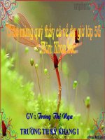 giao an khoa hoc bai cao su  lop 5