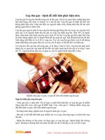 Ung thư gan - bệnh dễ chết khó phát hiện sớm