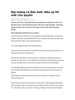 Sóng biển Đông trong tâm hồn Việt Nam