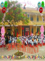 Biểu thức có chứa 2 chữ