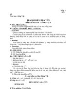 Tuần 14 (Tg: Đồng Thị Thanh)