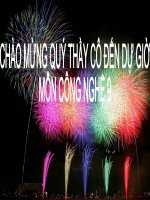 Bài 9: Thực hành Lắp mạch đèn cầu thang (tiết 3)