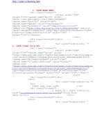 Code Tổng hợp 05