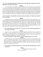 cac bai van hay lop 3