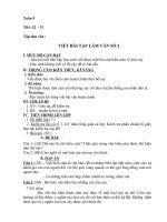 Tuần 9 (Tg: Đồng Thị Thanh)