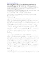 Code Tổng hợp 03