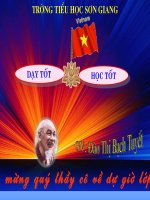 Toan 2  12 tru di mot so