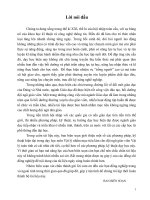 tài liệu bồi dưỡng cho giáo viên trung học phổ thông môn lý 